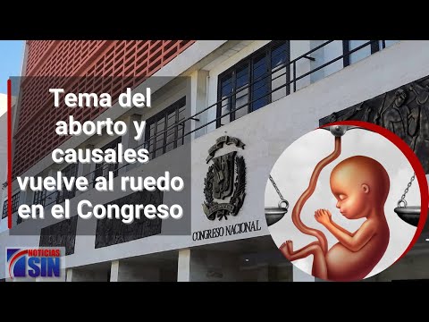 #SINyMuchoMás: Sopa, aborto y JCE