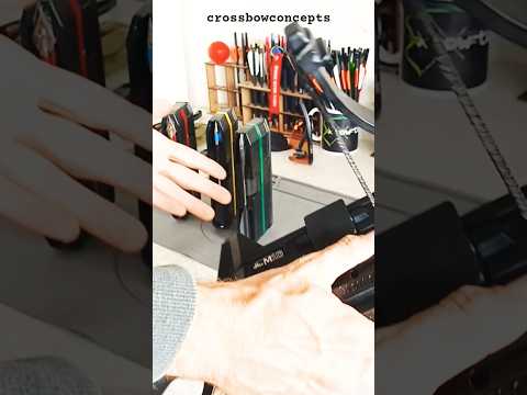 JEDES MAGAZIN FÜR EINE ANWENDUNG! M10 PUMP Steambow 80 lbs & das MARKIEREN der MAGAZINE #choice