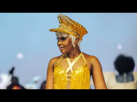 Image: Zuchu Full Perfomance On Tanzania Music Awards TMA (U)