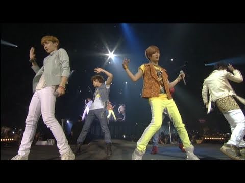 [SMTOWN LIVE WORLD TOUR in PARIS] Replay _ SHINee