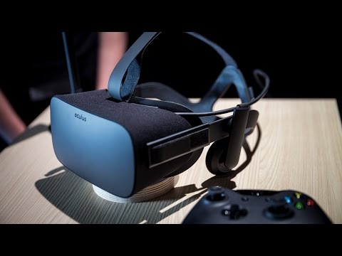 'Oculus Touch' Virtual Reality Controller Thoughts - UCiDJtJKMICpb9B1qf7qjEOA