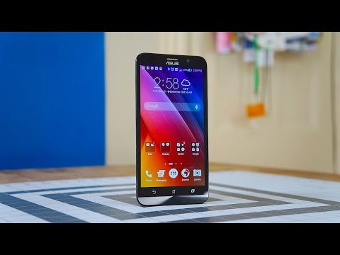 24 hours with the ASUS ZenFone 2 - UCO_vmeInQm5Z6dEZ6R5Kk0A