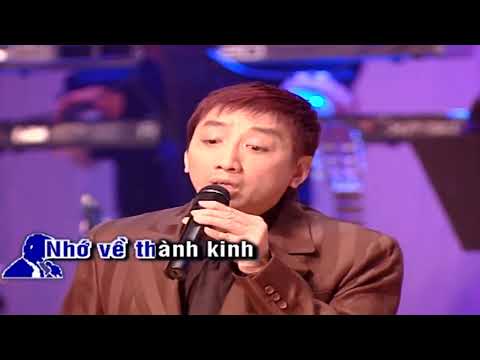 (KARAOKE 4K - BEAT GỐC) LK Thương Về Miền Trung - Trường Vũ ft. Nhã Thanh ✔
