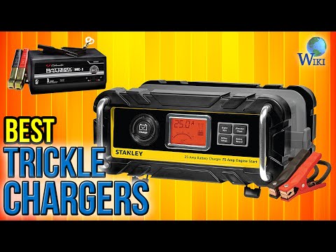 10 Best Trickle Chargers 2017 - UCXAHpX2xDhmjqtA-ANgsGmw