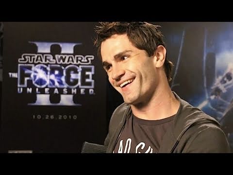 Starkiller Interviewed - ‪Force Unleashed 2‬ star Sam Witwer - Force'Tober Episode 2 - UCppifd6qgT-5akRcNXeL2rw