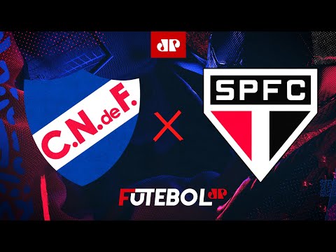 Nacional-URU x São Paulo - AO VIVO - 15/08/2024 - Libertadores