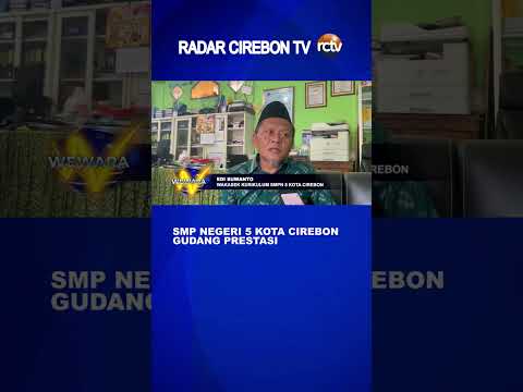 SMP Negeri 5 Kota Cirebon Gudang Prestasi
