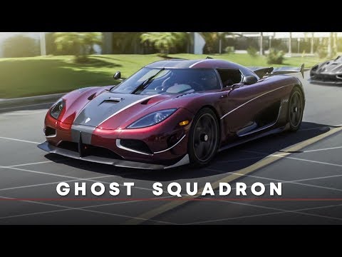 Ghost Squadron: The Koenigsegg Owners With The World’s Fastest Production Car - UCNBbCOuAN1NZAuj0vPe_MkA