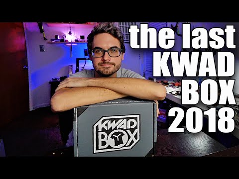 an EXTRA special Kwad Box for the end of 2018 *spoilers* - UClI6O8Pj28SESFaDdSqzFBg