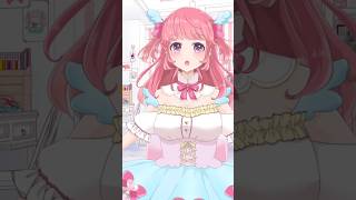 雨衣チャン✋️今までのLive2Dだよ‼️興味ないカナ😅💦 #vtuber