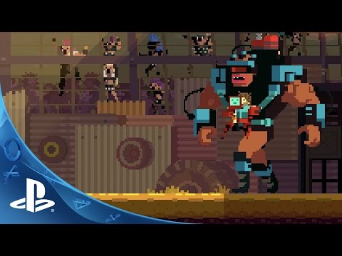 Super Time Force Ultra - PlayStation Experience Trailer | PS4, PS Vita - UC-2Y8dQb0S6DtpxNgAKoJKA