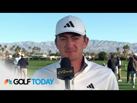 How Nick Dunlap plans to evolve after historic rookie year on PGA Tour | Golf Today | Golf Channel