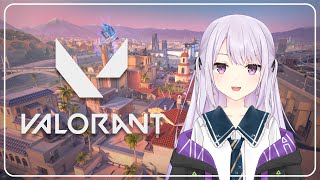 【Valorant】日本好像明天颱風要來? #初見歓迎