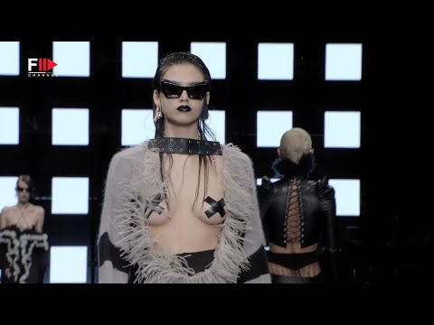 ANIYE RECORDS Best Looks Spring 2023 Milan - Fashion Channel