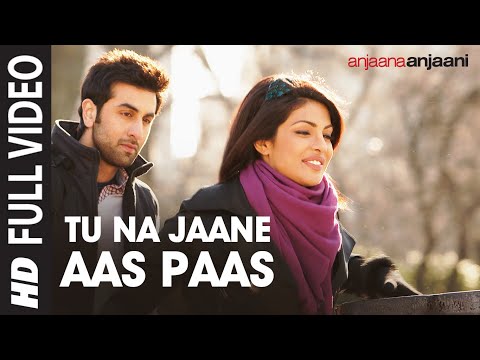 Tu Na Jaane Aas Paas Hai Khuda (Unplugged version) | Anjaana Anjaani |Priyanka Chopra,Ranbir Kapoor - UCq-Fj5jknLsUf-MWSy4_brA