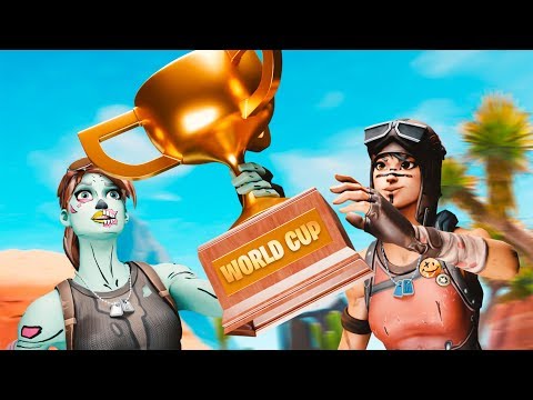 Fortnite World Cup Qualifier $1,000,000 Semi-Finals! (Fortnite Battle Royale) - UC2wKfjlioOCLP4xQMOWNcgg