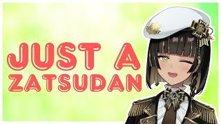 [ZATSUDAN] We haven't talked in so long...