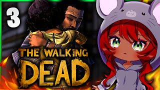 EVERYONE KEEPS DYING!! | Aliciaxlife Plays The Walking Dead Part 3