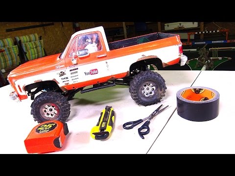 Making Wheel Wells - The Cheap & Easy Way! Only PENNiES to Construct.. | RC ADVENTURES - UCxcjVHL-2o3D6Q9esu05a1Q