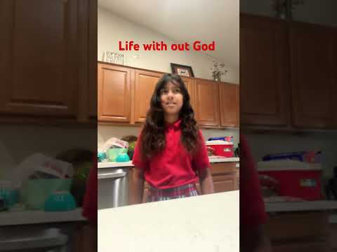 I ain’t saying nothing  (life with out god) it was him…￼