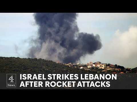 Israel and Hezbollah in heaviest exchange of fire since November ceasefire