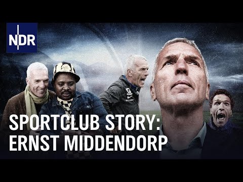 Ernst Middendorp - Zwischen Johannesburg und Jeddeloh | Sportclub | NDR Doku