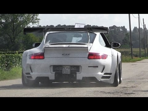 Cars & Coffee Italy 2015 Accelerations - Evantra, Diablo GT, 488 GTB, C7 Z06, Zonda S... - UCG38eNTt_GlasSyTYiCr7WQ