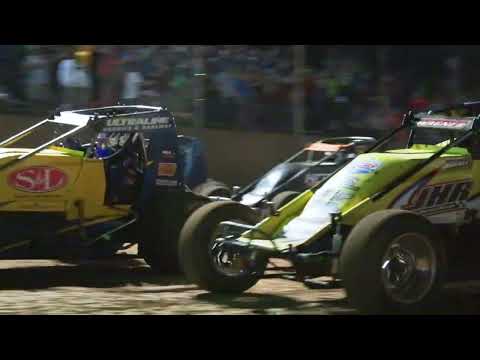 WAR at Double X Speedway - Tribute to Jesse Recap - dirt track racing video image