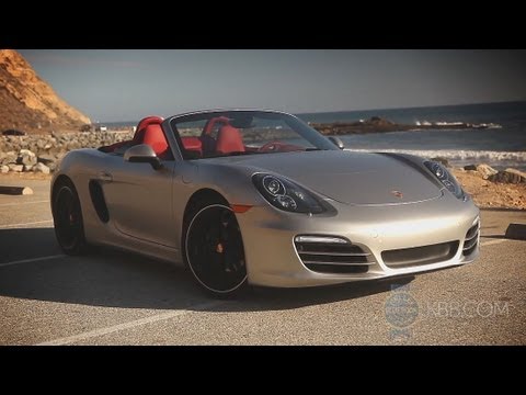 2015 Porsche Boxster Review - Kelley Blue Book - UCj9yUGuMVVdm2DqyvJPUeUQ