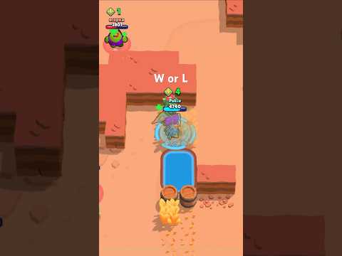 W or L #brawlstars #showdown