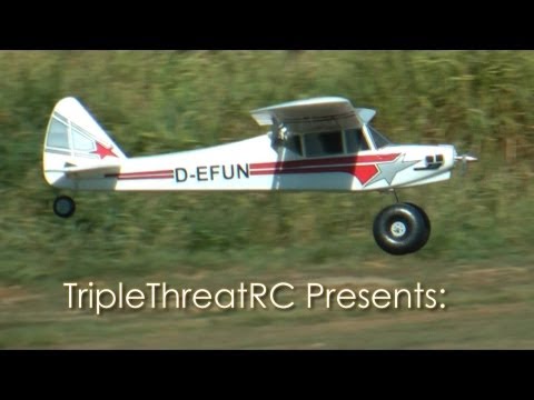 Multiplex Fun Cub - Messing Around - UCvrwZrKFfn3fxbkpiSIW4UQ