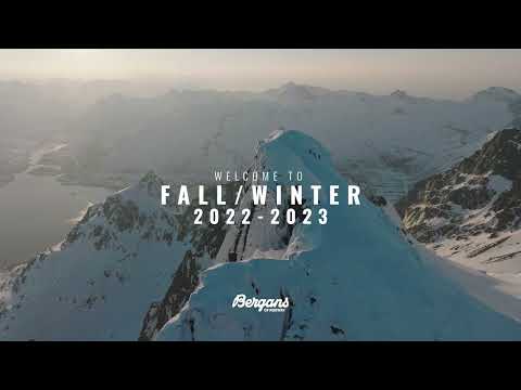 Bergans FW22/23 - Welcome to a new season