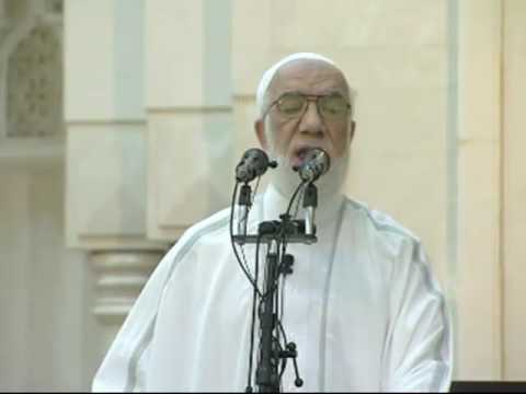 خطبة الجمعة - تلك أمانيهم