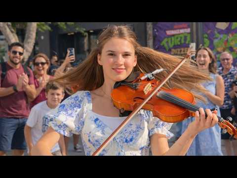 How Is She This Good?! Take On Me - a-ha | Karolina Protsenko
