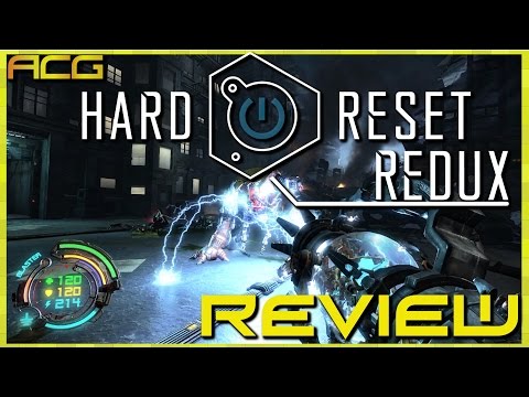 Hard Reset Redux Review "Buy, Wait for Sale, Rent, Never Touch - UCK9_x1DImhU-eolIay5rb2Q