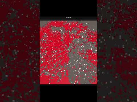 클로드 코드로 만든 유니티 DOTS 프로젝트