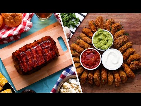 Spicy and Tangy BBQ Recipes ? Tasty Recipes