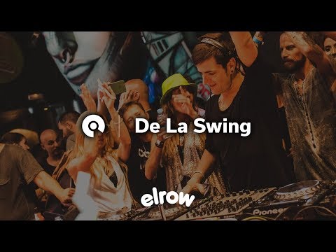 De La Swing @ Elrow Ibiza Closing Party 2016 (BE-AT.TV) - UCOloc4MDn4dQtP_U6asWk2w