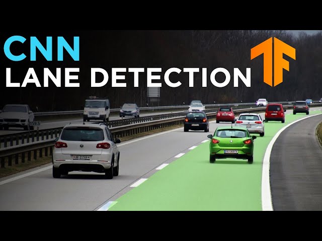 How Machine Learning is Helping with Lane Detection