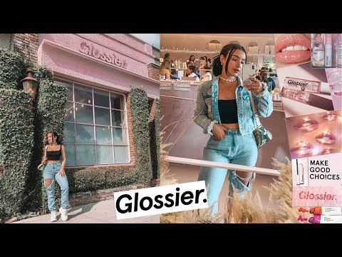 MY EXPERIENCE AT A GLOSSIER STORE | AMANDA ENSING - UCEZtkE45zjun9zROKtcqOcQ