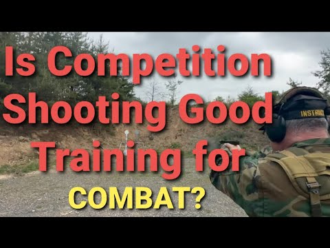 LIVE STREAM: Is Competition style training good training for combat?