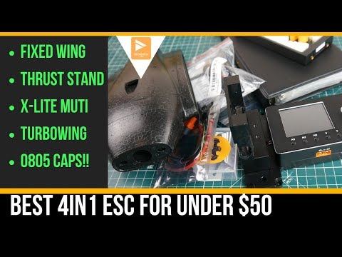 MailBag Time // Thrust Stand, Sonic Model AR mini, Turbowing Camera and More - UC3c9WhUvKv2eoqZNSqAGQXg