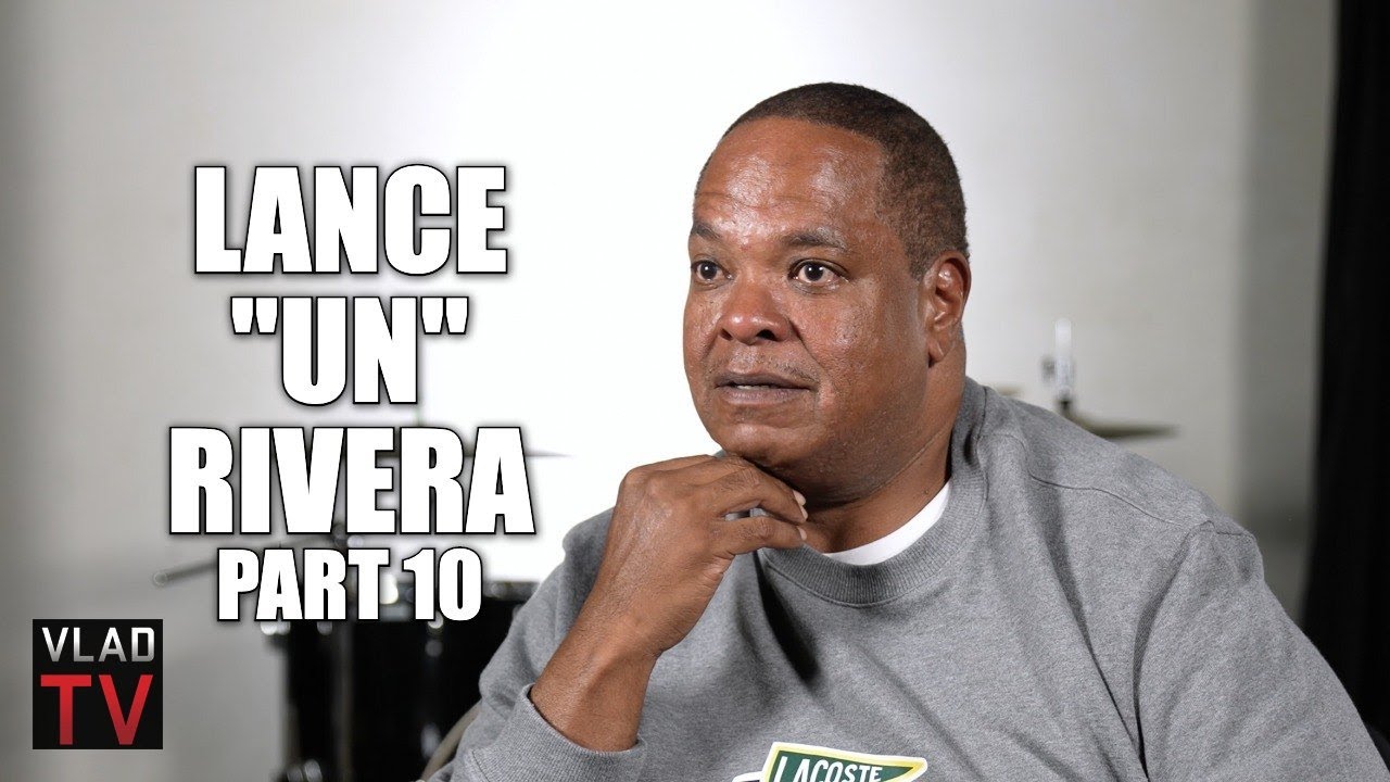 Lance ‘Un’ Rivera on How Nas was Supposed to be Part of Biggie’s ‘Junior Mafia’ (Part 10)