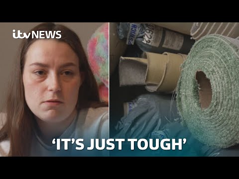 Hundreds of thousands in social rented sector living without proper flooring | ITV News