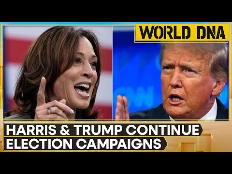US Elections 2024: VP Kamala Harris announces tax incentive | World DNA | WION News