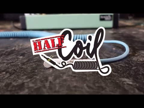 Half Coil Instrument Cables