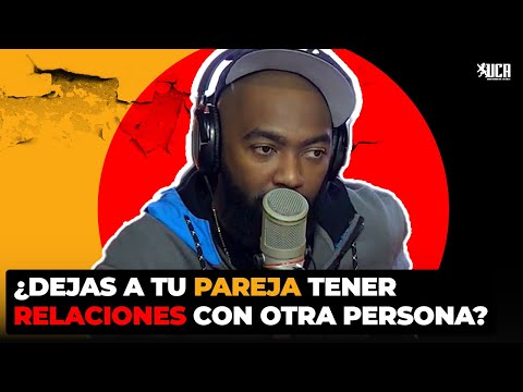 ¿Aceptarias que tu pareja te vea teniendo relaciones con otra persona?