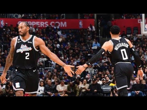 LA Clippers vs Sacramento Kings 2nd Quarter Highlights | Feb 24 | 2023 NBA Season video clip