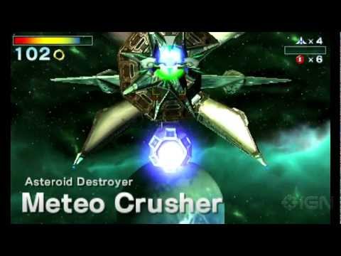 Star Fox 64 3D: Meteo Crusher Boss Fight - UCKy1dAqELo0zrOtPkf0eTMw