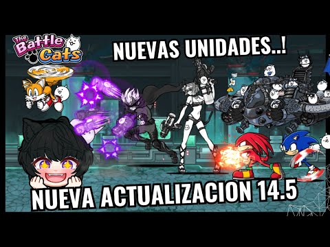 猫の動画サムネイル - Lo que Sabemos de la Nueva Actualizacion 14.5 Nueva Ultra Forma, Formas Finales y Sonic - TBC